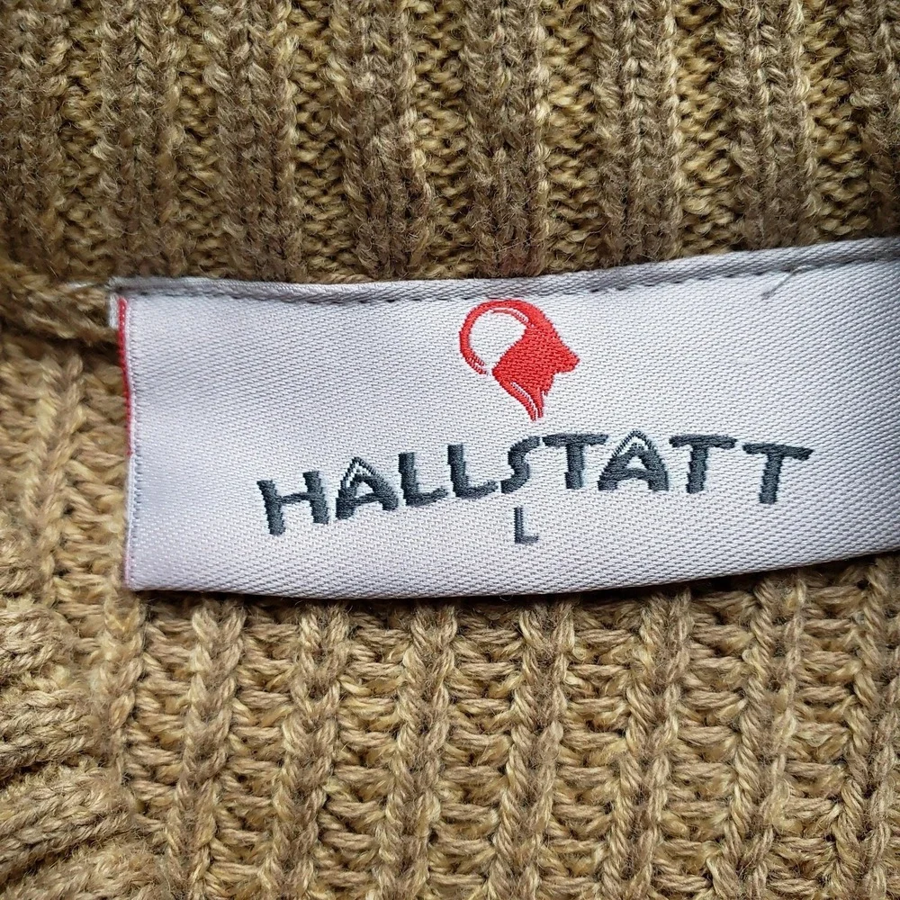 Hallstatt ribbed knit